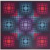 Image 1 : Victor Vasarely (1908-1997) Hungarian UNTITLED, co