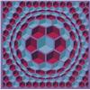 Image 1 : Victor Vasarely (1908-1997) Hungarian HELIOS Serie