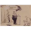 Image 1 : Bok Political Cartoon