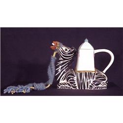 Decorative Arts: Hatton teapot