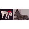 Image 1 : Decorative items (two)