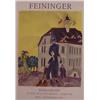 Image 1 : Lyonel Feininger poster