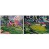 Image 1 : Mark King & Leroy Neiman collection (thirteen)