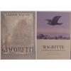Image 1 : Rene Magritte & Giacometti (two)