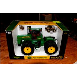 John Deere 9620 tractor Ertl 1:16 Has Box