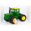Image 1 : John Deere 7020 tractor 4WD Ertl Precision Key 7 1:16 Has Box