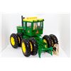 Image 2 : John Deere 7020 tractor 4WD Ertl Precision Key 7 1:16 Has Box