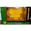Image 3 : John Deere 7020 tractor 4WD Ertl Precision Key 7 1:16 Has Box
