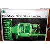 Image 2 : John Deere 9750 STS combine Ertl 1:32 Has Box