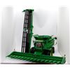 Image 1 : John Deere S690 combine Ertl Prestige Collection 1:32 Has Box