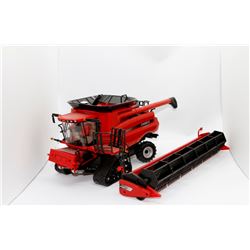 Case IH 9120 combine Ertl Prestige Collection 1:32 Has Box