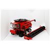 Image 1 : Case IH 9120 combine Ertl Prestige Collection 1:32 Has Box