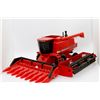 Image 1 : Case IH 2388 axial flow combine Ertl 1:32 Has Box