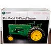 Image 2 : John Deere 70 diesel tractor Ertl Precision Classics 7 1:16 Has Box