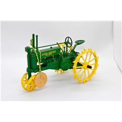 John Deere A tractor Ertl Precision Classics 1:16 Has Box