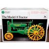 Image 2 : John Deere A tractor Ertl Precision Classics 1:16 Has Box
