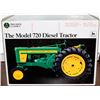 Image 2 : John Deere 720 diesel tractor Ertl Precision Classics 10 1:16 Has Box