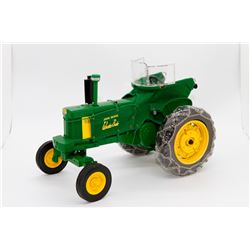 John Deere 530 tractor w/ Heat Houser 50th Anniversary w/ DVD Ertl 1:16 Has Box