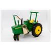 Image 1 : John Deere 2510 tractor w/ 50 mower Ertl Precision Key 9 1:16 Has Box