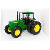 Image 1 : John Deere 4455 tractor 25th Anniversary Ertl 1:16 Has Box