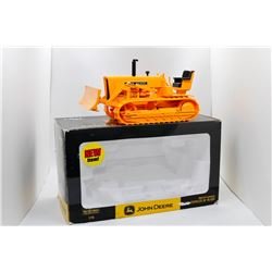 John Deere 440 crawler w/ Blade Ertl 1:16 Has Box