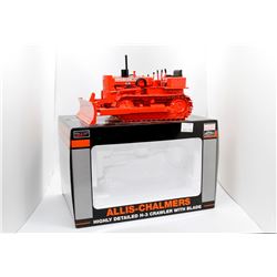 Allis Chalmers HD H-3 crawler w/ Blade SpecCast 1:16 Has Box