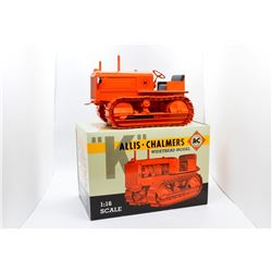 Allis Chalmers K crawler wide tread model SpecCast 1:16 Has Box