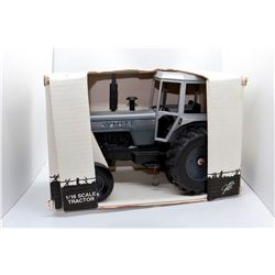 White 2-135 w/ plaque Scale Models 1:16 Has Box