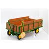 Image 1 : John Deere 963 Barge Wagon Ertl Precision Classics 16 Has Box