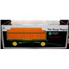 Image 2 : John Deere 963 Barge Wagon Ertl Precision Classics 16 Has Box