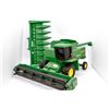 Image 1 : John Deere 7720 Titan II combine Ertl 1:16 Has Box