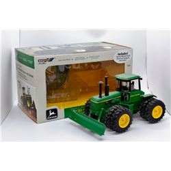 John Deere 8430 AWD tractor w/ blade Ertl Collector Edition 1:32 Has Box