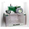 Image 1 : Oliver Highly Detailed 1955 tractor w/ dual spin out wheels SpecCast 1:16 Has Box