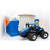 Image 1 : New Holland TJ375 tractor Scale Models 1:32 Has Box