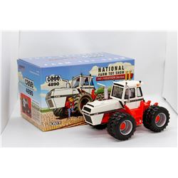 Case 4890 4WD Evolution Series II Ertl 1:32 Has Box