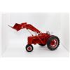 Image 1 : IH Highly Detailed Farmall 300 w/ loader SpecCast 1:16 Has Box