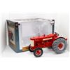 Image 1 : IH Highly Detailed Farmall W450D diesel WF tractor SpecCast 1:16 Has Box