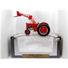 Image 1 : Massey Ferguson Highly Detailed 65 gas tractor w/ loader SpecCast 1:16 Has Box