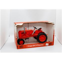 Case DC3 tractor Liberty Classics 1:16 Has Box