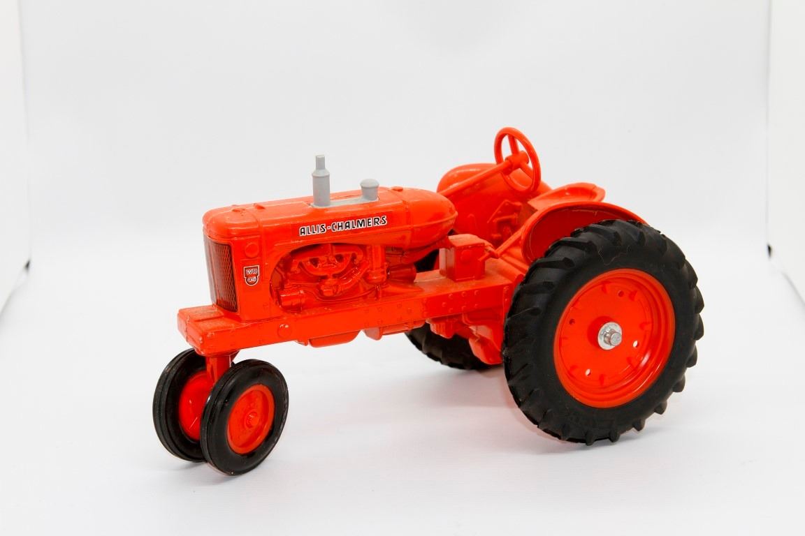 Bargain John's Antiques | Ertl Allis-Chalmers Tractor In The Box - Foto 11