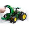 Image 2 : John Deere 8530 Highly Detailed duals Ertl 1:16 No Box