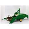 Image 1 : John Deere 12-A pull type combine 50th Anniversary Edition Ertl 1:16 No Box