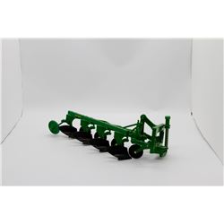 John Deere 4 bottom plow Ertl 1:16 No Box