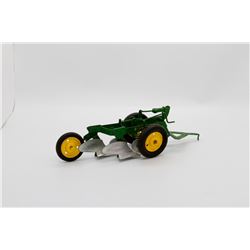 John Deere 2 bottom plow 1:16 No Box