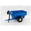 Image 1 : J&M Manufacturing 875 grain cart blue No Box