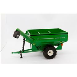 J&M Manufacturing 875 grain cart green No Box