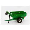 Image 1 : J&M Manufacturing 875 grain cart green No Box