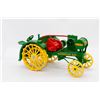 Image 1 : John Deere Waterloo Boy kerosene Ertl 1:16 No Box