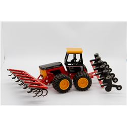 Versatile 276 Bi-directional w/ attachments No Box
