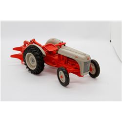 Ford 8/9N Ertl w/ 2 bottom plow 3pth No Box